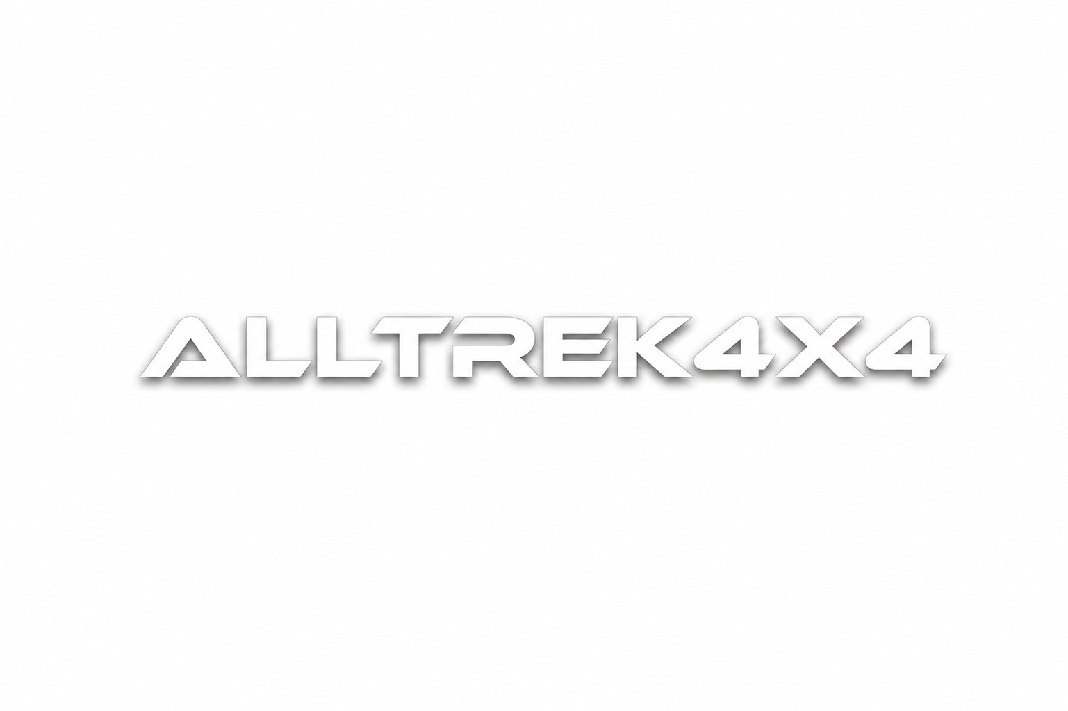 AllTrek Signature Decal