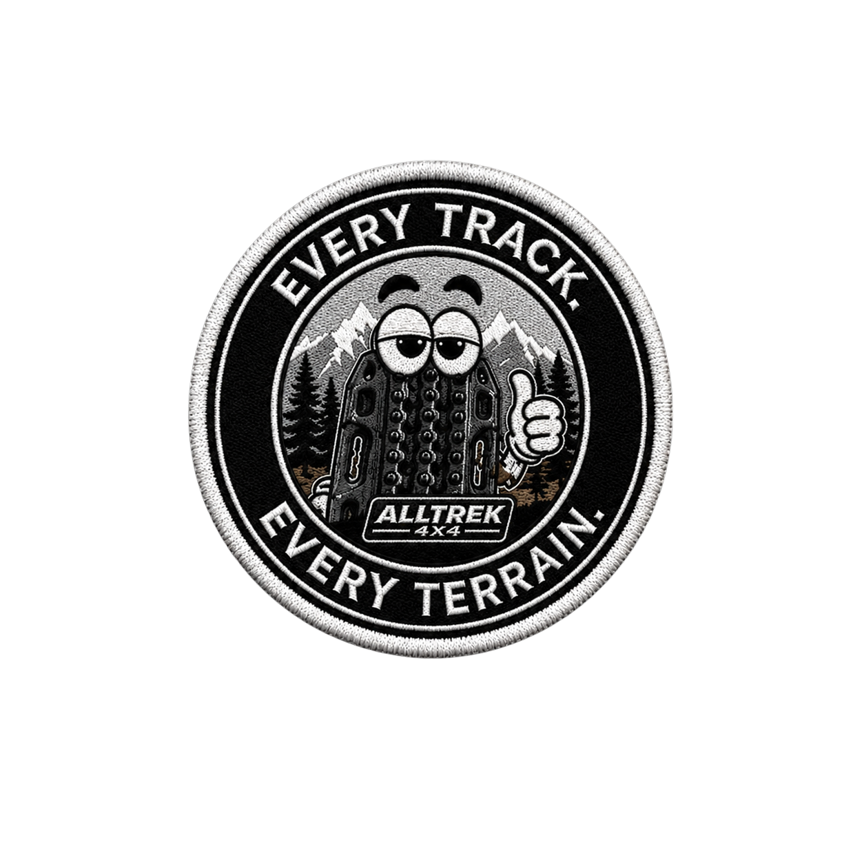 ALLTREK OUTPOST PATCH